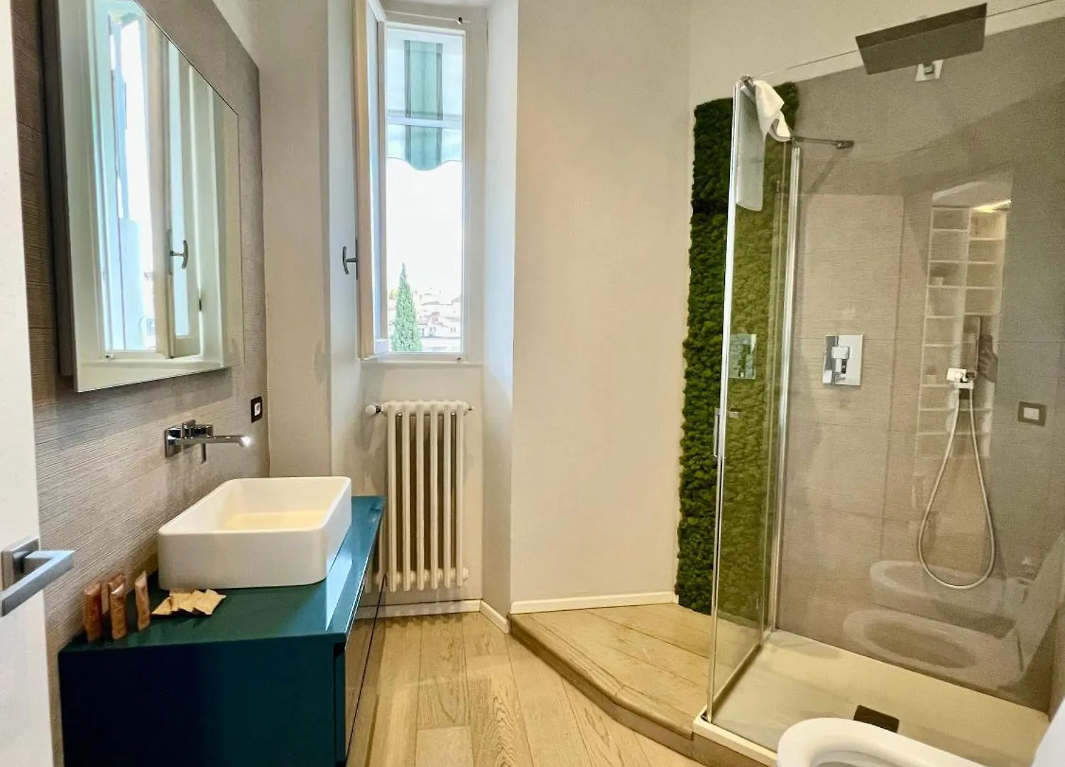 Apartment Modern Florence Italy