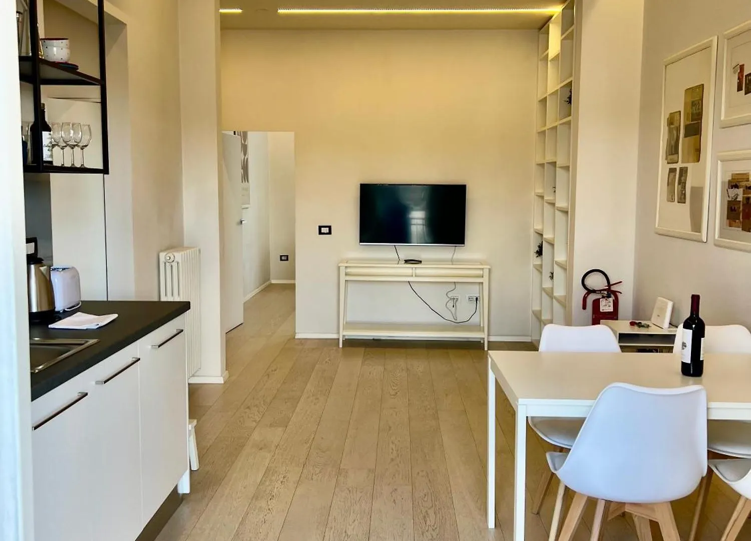 Appartamento Modern Firenze