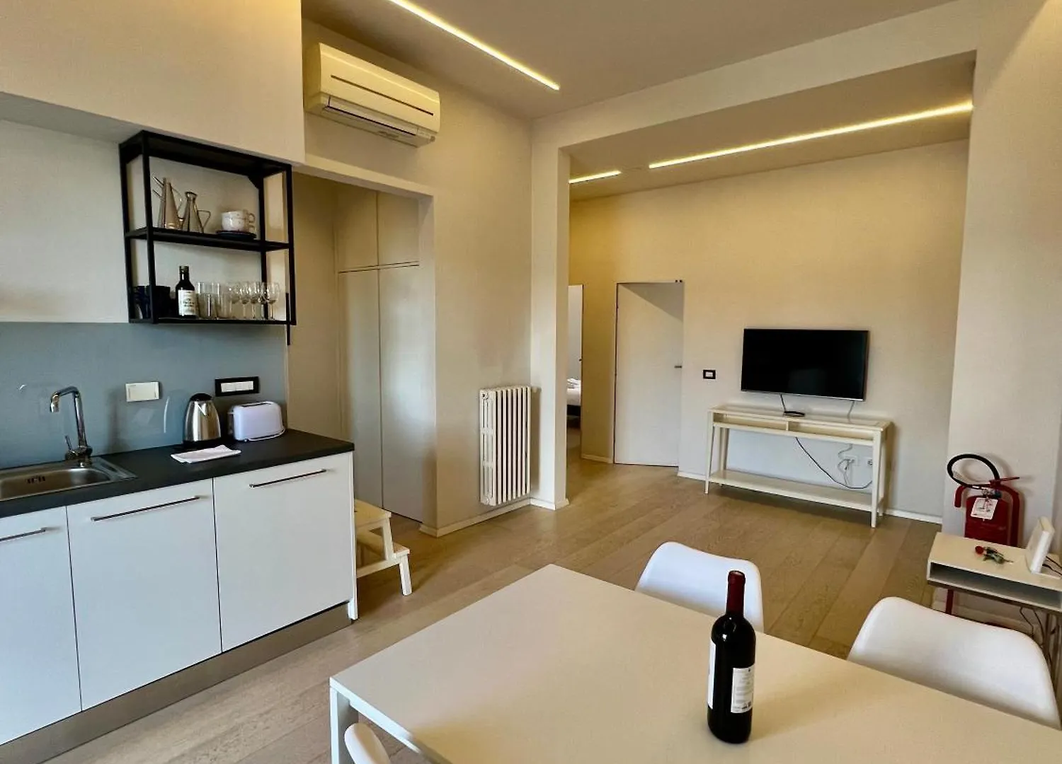 Modern Florence