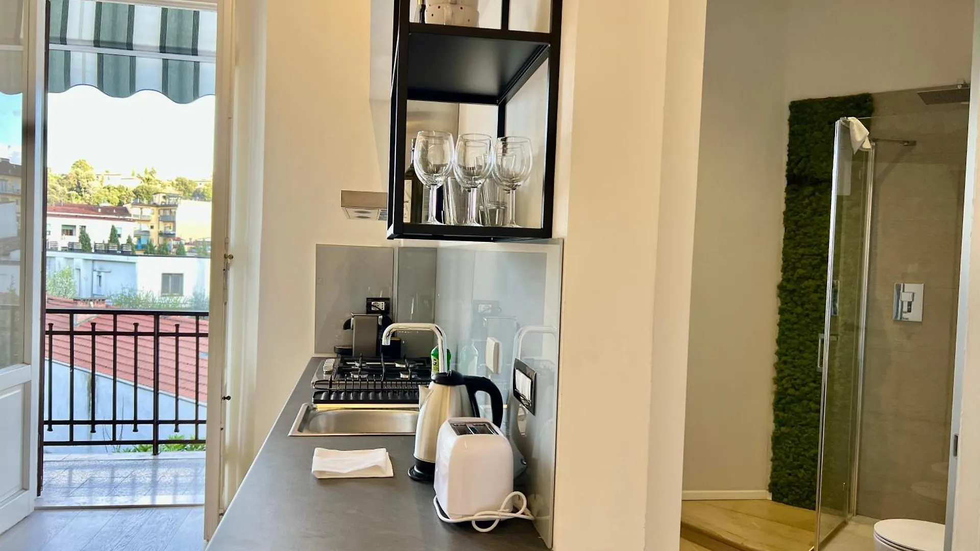 Modern Florence Apartment