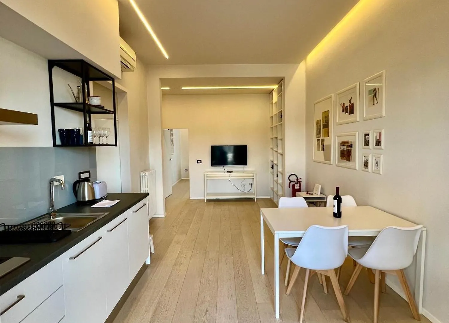 Apartment Modern Florence