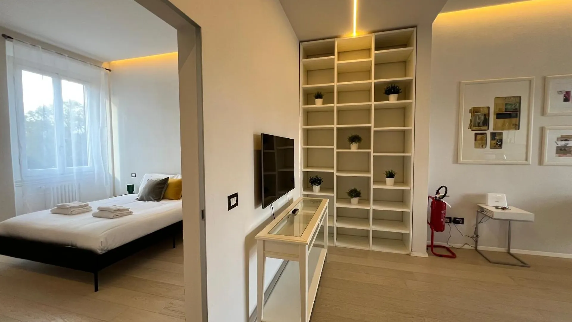 Apartment Modern Florence