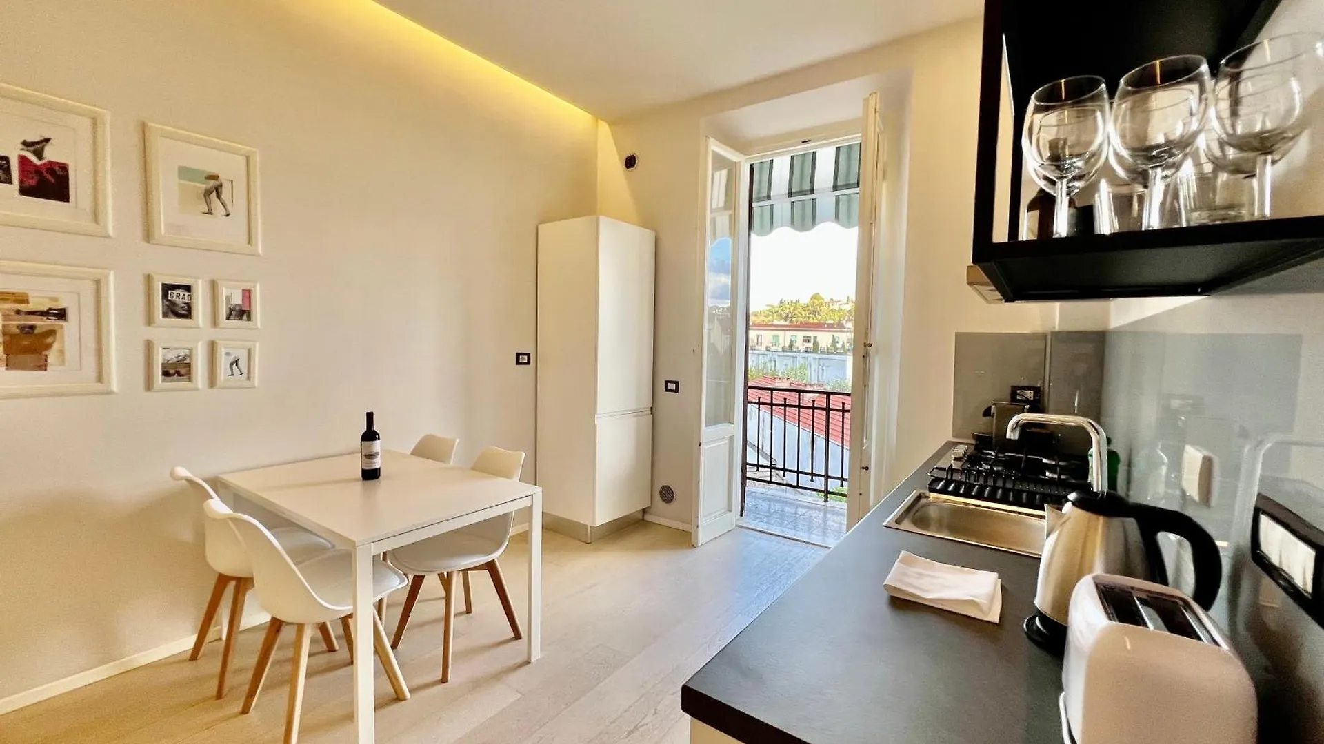 Apartment Modern Florence