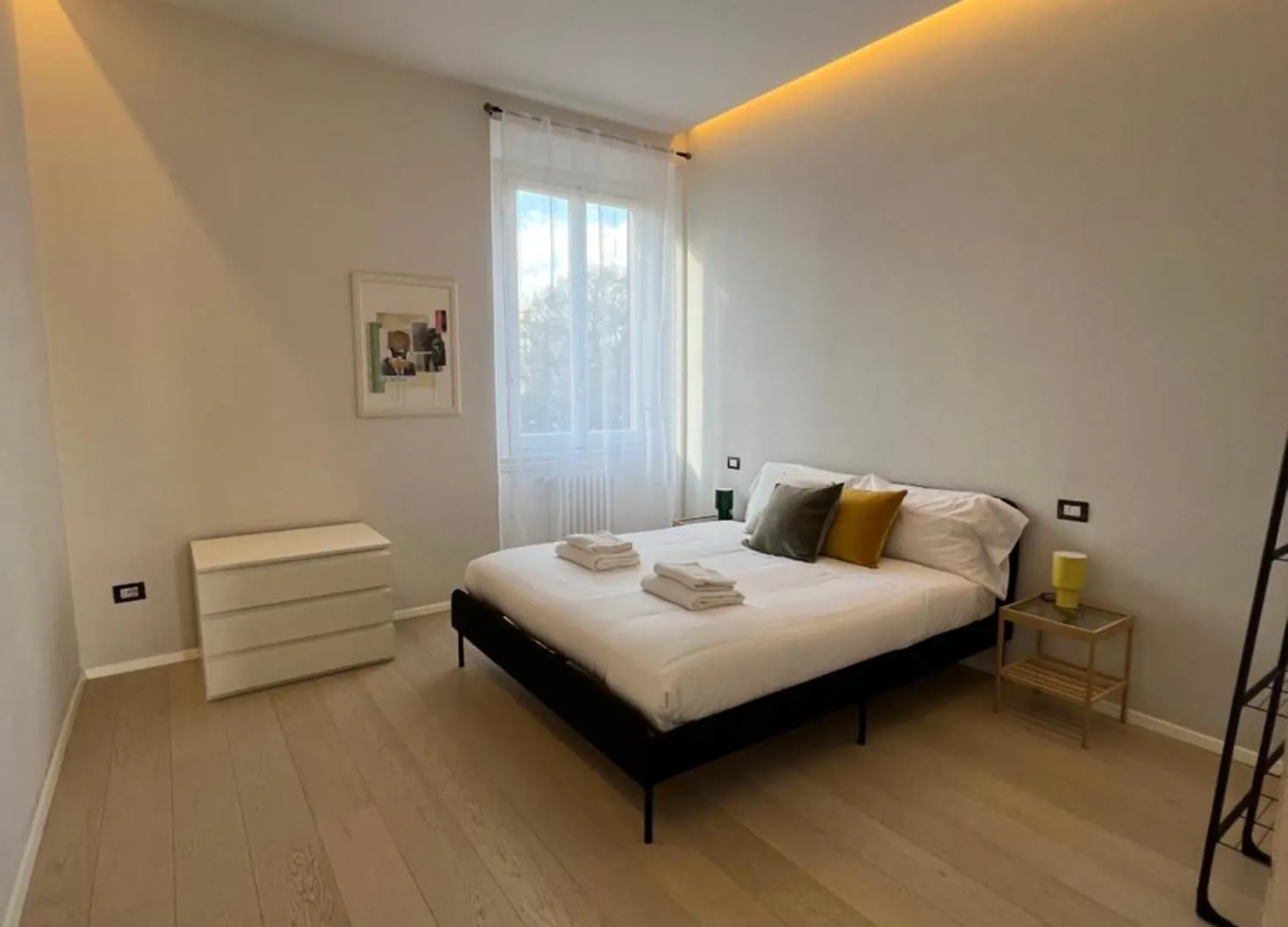 Apartment Modern Florence Italy