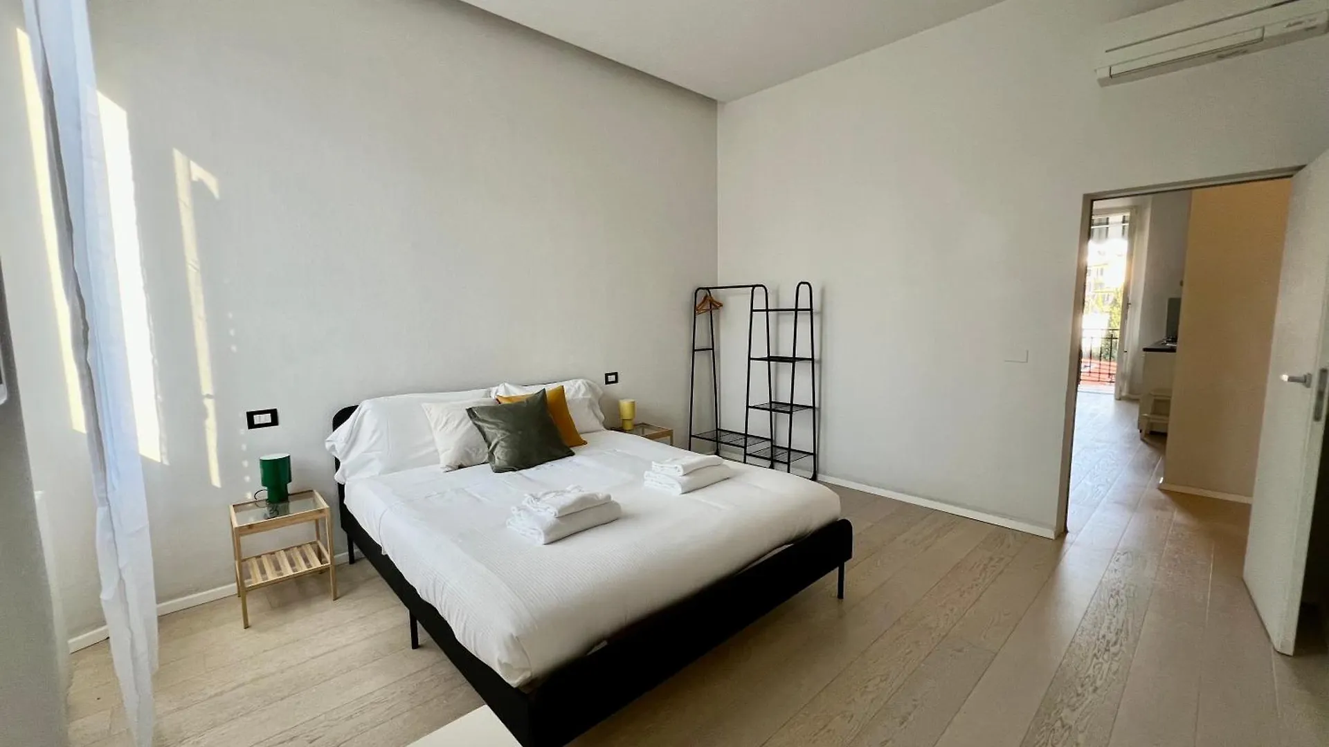 Modern Florence Apartment