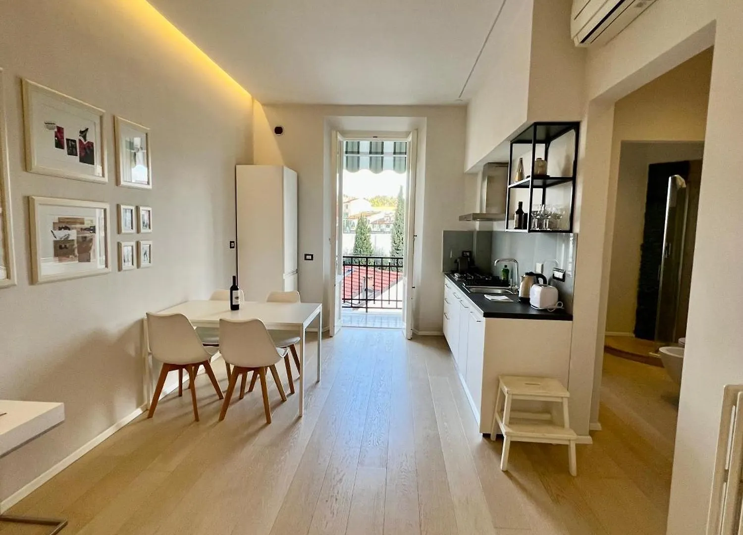 Modern Florence
